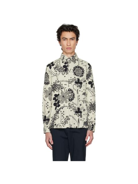 NN07 Off-White Hans 5399 Shirt