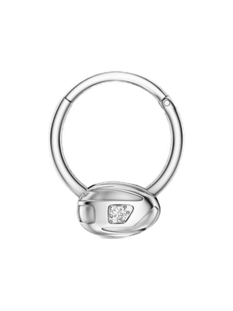 Diesel stainless steel septum body jewelry