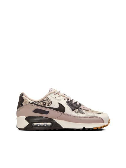 Air Max 90 SE "Tan Snakeskin" sneakers