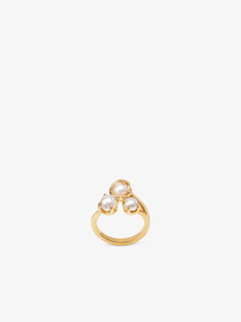 FENDI F is Fendi Ring