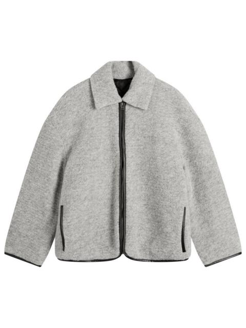 JW Anderson JW Anderson Contrast Trim Casual Jacket