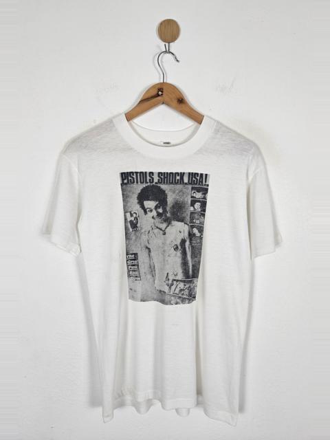 Other brands Band Tees - Vintage Sid Vicious Sex Pistols 90s Punk shirt