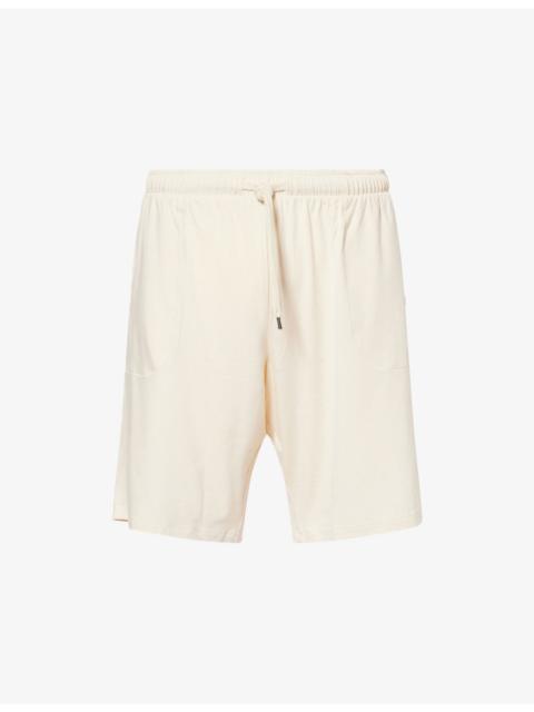 Derek Rose Basel Modal-Jersey Lounge Shorts