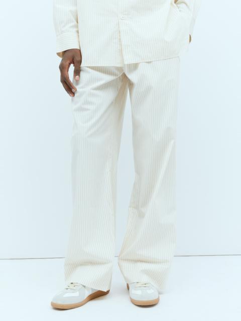 TEKLA x Birkenstock Stripe Pants
