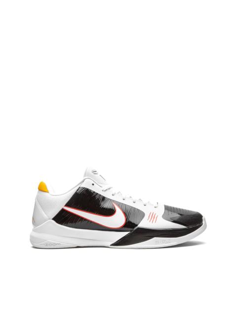 Kobe 5 Protro "Alternate Bruce Lee" sneakers