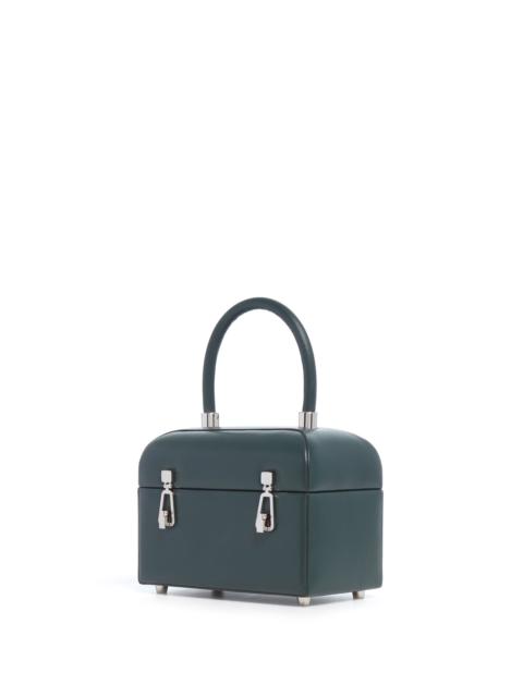 GABRIELA HEARST Patsy Bag in Green Nappa Leather