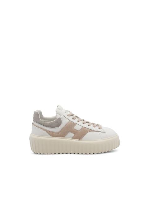 HOGAN H-Stripes low-top sneakers