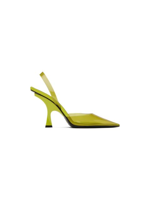 Yellow Ester Heels