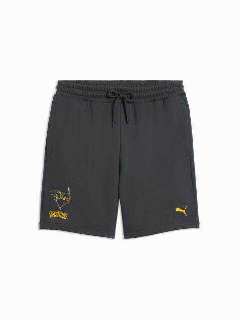 PUMA PUMA X POKEMON Men's 7" Relaxed Shorts