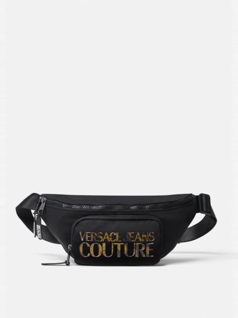 VERSACE JEANS COUTURE Logo Couture Belt Bag