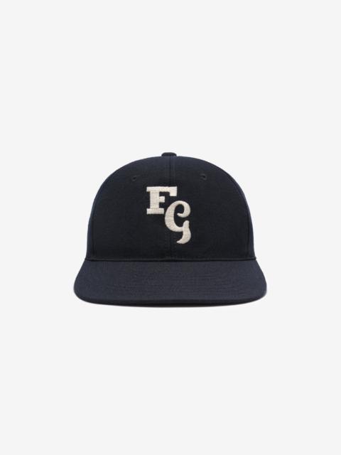 Fear of God "Fg" Wool Baseball Cap