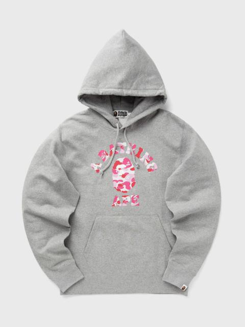 ABC CAMO COLLEGE PULLOVER HOODIE