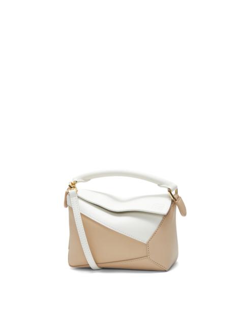 Loewe Mini Puzzle bag in classic calfskin