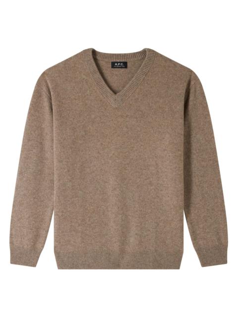 A.P.C. DANY SWEATER (W)