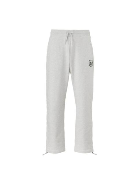 Onitsuka Tiger Onitsuka Tiger Graphic Sweatpants 'Heather Grey' 2183B314-020