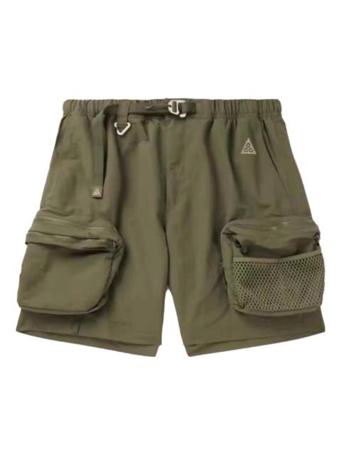 Nike Nike ACG Cargo Shorts 'Olive Green' DN3946-222