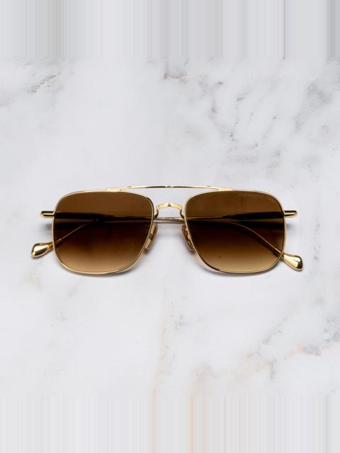 CUTLER AND GROSS THE GREAT FROG RICHARDS RECTANGLE SUNGLASSES