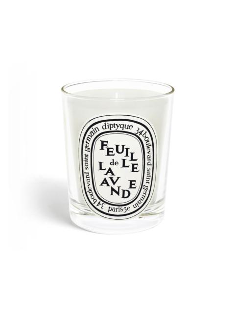 Diptyque Feuille de Lavande (Lavender Leaf) - Classic Candle