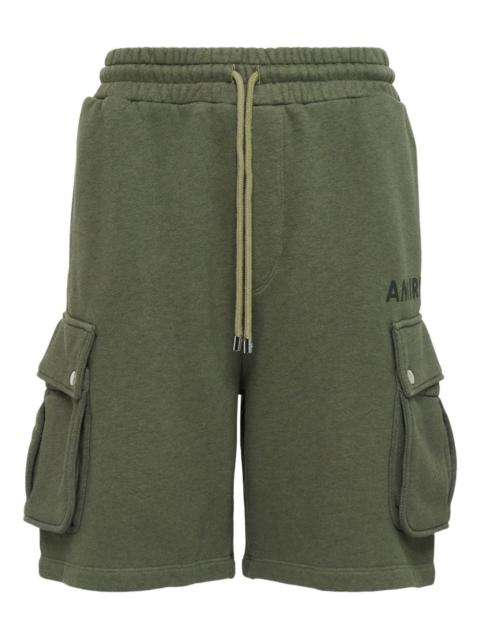 AMIRI cargo-pocket drawstring shorts