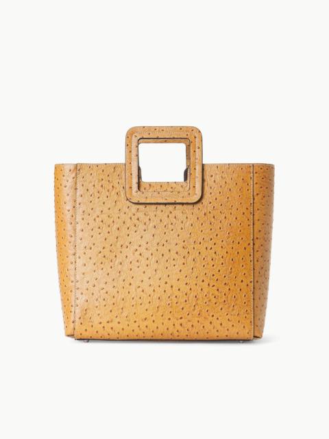 STAUD STAUD SHIRLEY BAG WALNUT