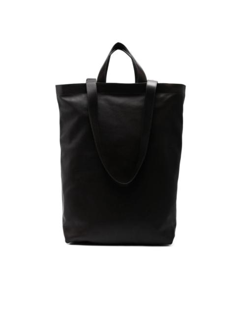 Marsèll oversized leather tote bag