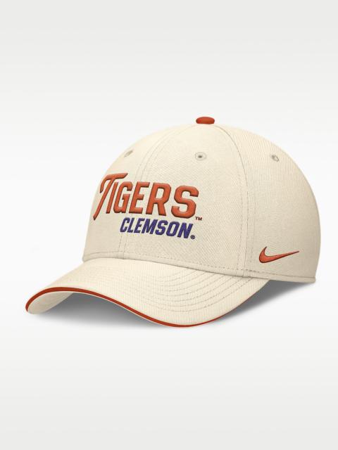 Nike Clemson Primetime Men's Nike Dri-FIT College Hat