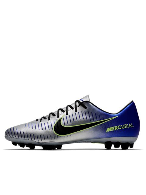 Nike Nike Mercurial Victory VI 'Silver Purple' AH8756-407