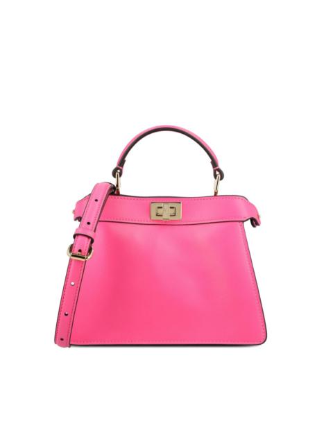 FENDI small Peekaboo ISeeU tote bag