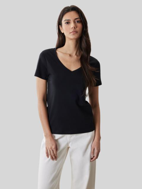 ROBERT BARAKETT The Barakett Women's V Tee