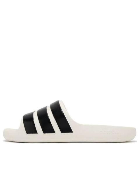adidas adidas Adilette Flow Slides 'White Black' IG6858
