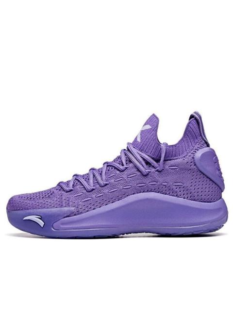 ANTA (WMNS) ANTA Klay Thompson 5 Low 'Purple' 122021102-6
