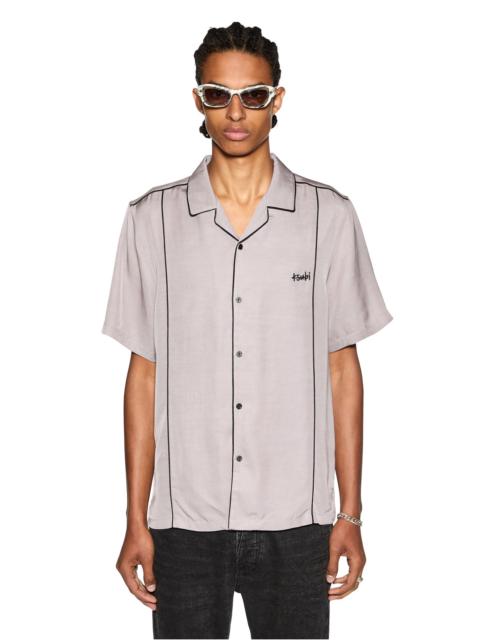 Ksubi DOWNTOWN RESORT SS SHIRT HAZE