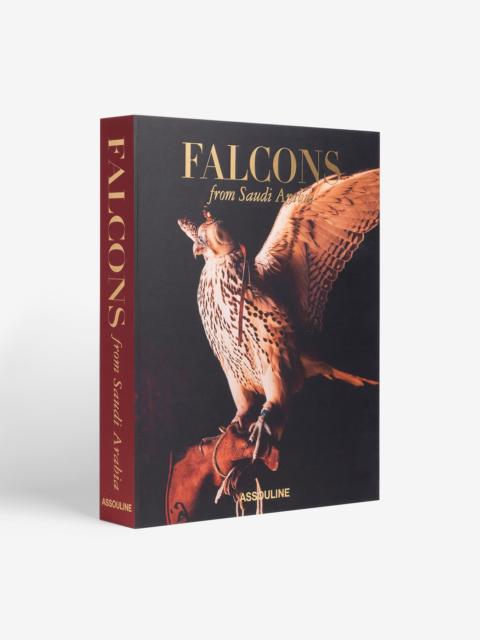 ASSOULINE Falcons from Saudi Arabia