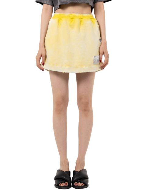 Maison MIHARAYASUHIRO Bleached Shorts