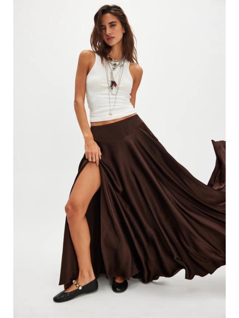 FREE PEOPLE Chilco Maxi Skirt