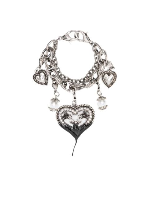 OTTOLINGER Dipped Jodel charm