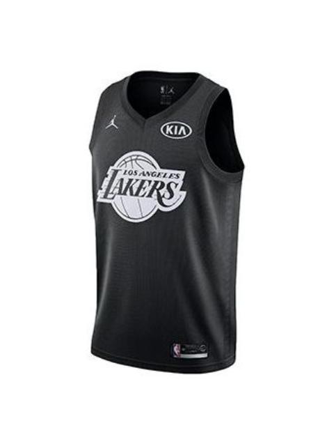 Nike Nike Kobe Bryant AllStar Edition Swingman Jersey SW 'Black' 928873-022