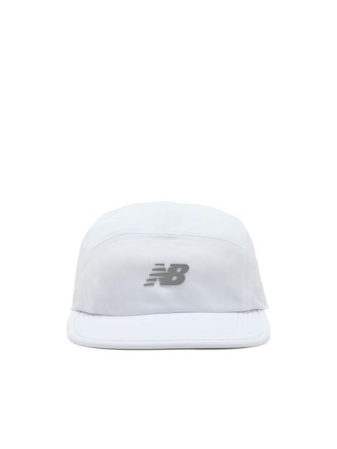 New Balance logo hat