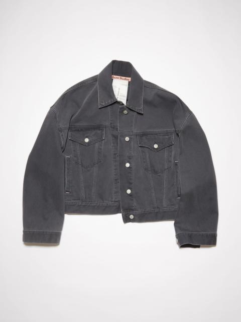 Acne Studios Denim jacket - Dark grey