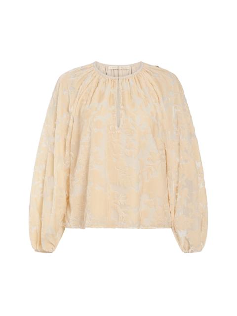 MARIE OLIVER ARABELLA BLOUSE