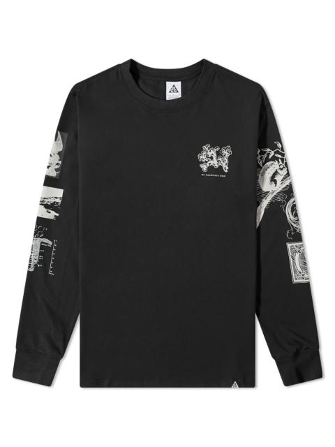 Nike Nike Long Sleeve Iceland Tee