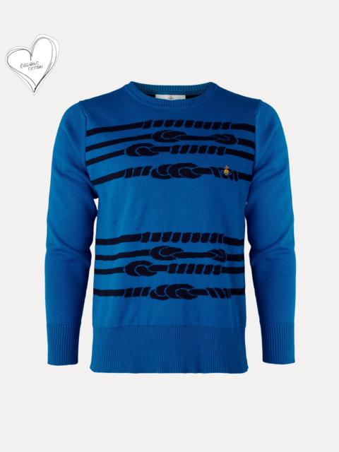 Vivienne Westwood ROPE JUMPER