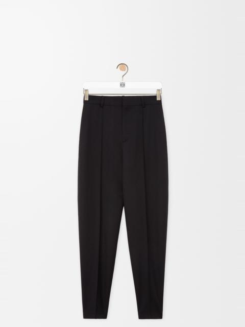 Loewe Trousers in wool