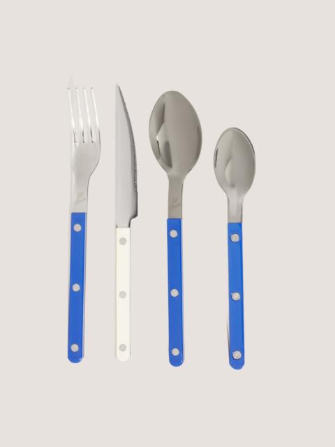 Maison Kitsuné CAFE KITSUNE X SABRE 4 PIECES CUTLERY SET