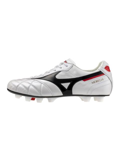 Mizuno Morelia II Made in Japan KL Soccer Cleat, Cross Stitch