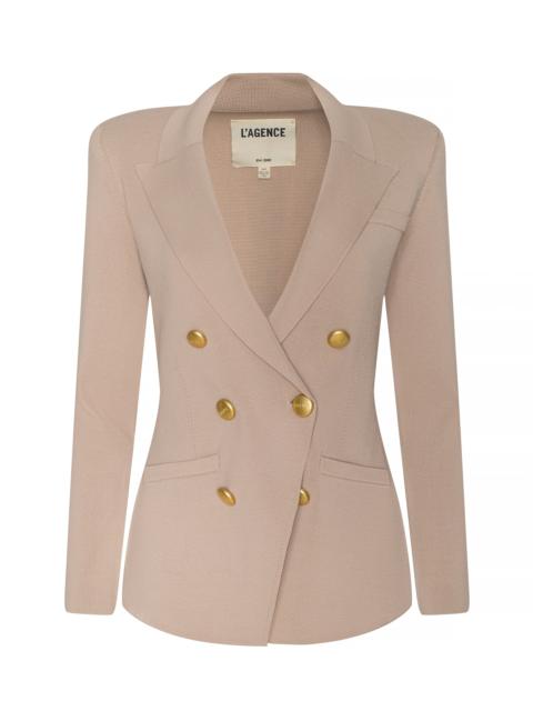 Amelia Knit Blazer