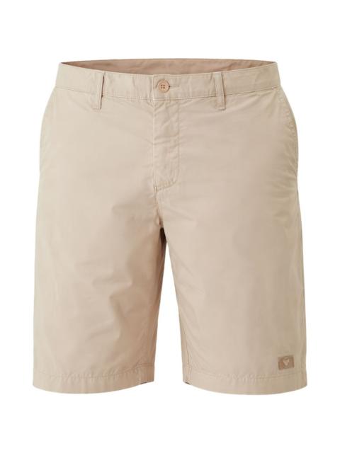 EMPORIO ARMANI logo-patch shorts