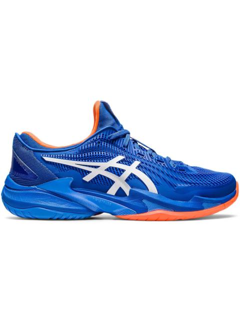 Asics ASICS Court FF 3 Novak Tuna Blue White