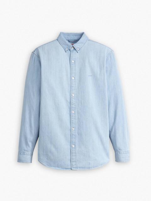 AUTHENTIC BUTTON DOWN SHIRT