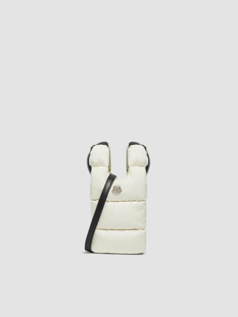 Moncler Legere Small Water-Repellent Crossbody Bag